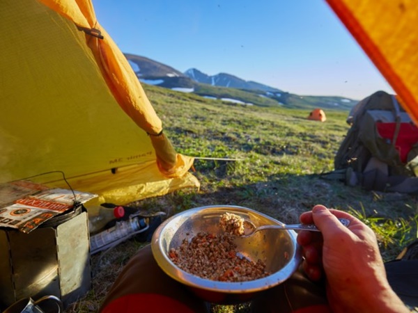 Поход по Полярному Уралу