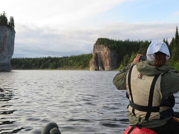 Водный поход по Северному Уралу