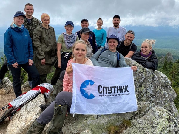 вершина горы Ялангас