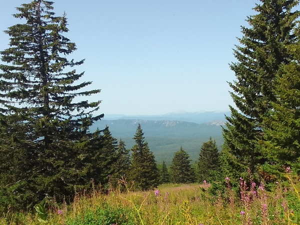 Большая Южноуральская тропа