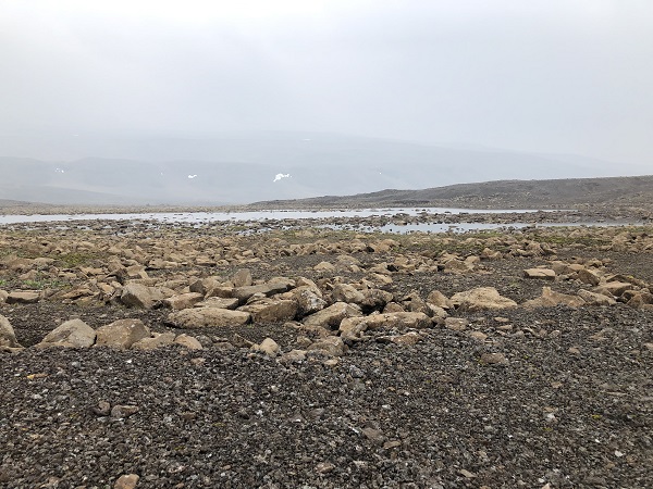 плато Путорана