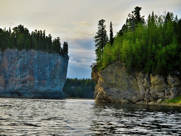 Водный поход по Северному Уралу