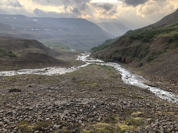 плато Путорана