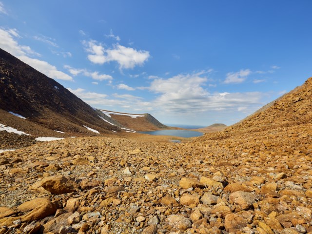 восхождение на Пайер