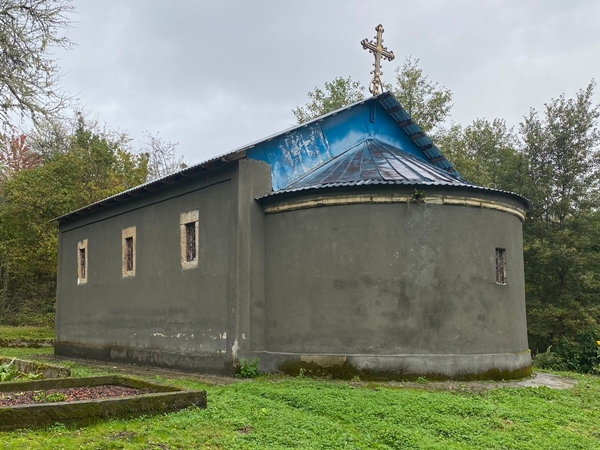 Абхазия