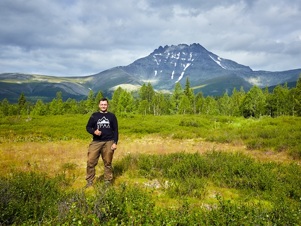 Приполярный Урал
