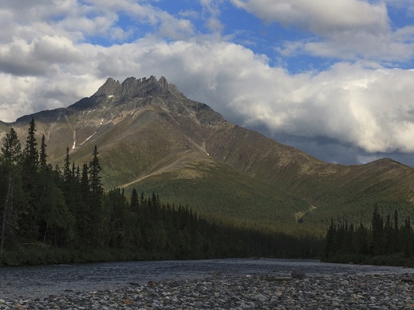 Реки Приполярного Урала