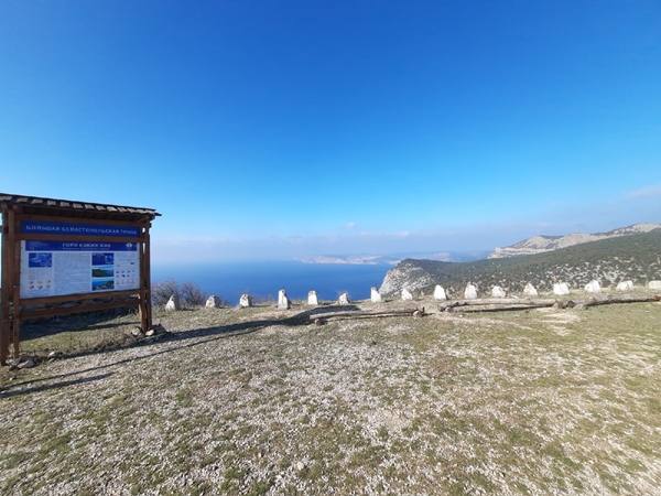 Поход по Крыму