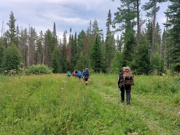 Большая Южноуральская тропа