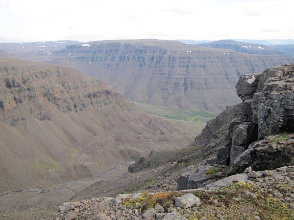 плато Путорана