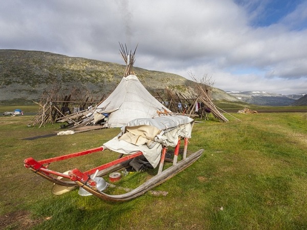 Приполярный Урал