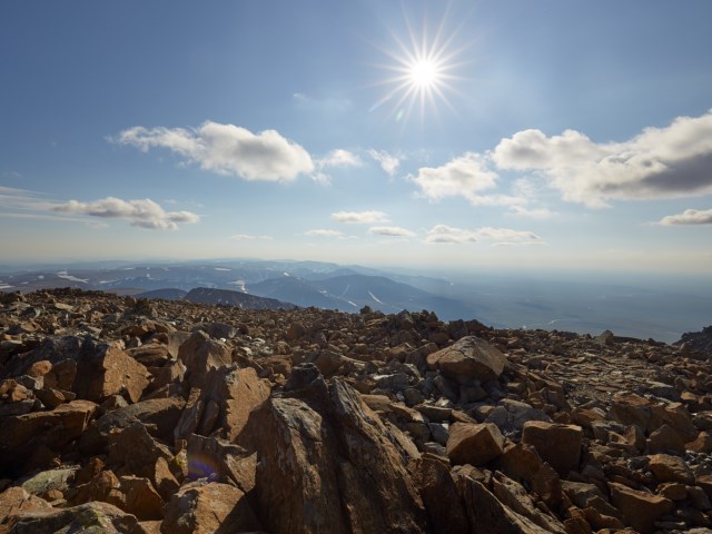 Полярный Урал