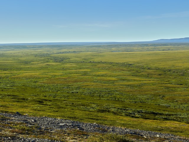 Красоты Полярного Урала