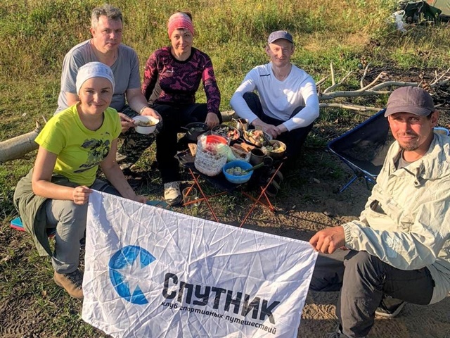 Поход по Северному Уралу