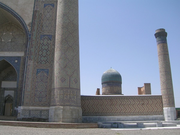 Самарканд