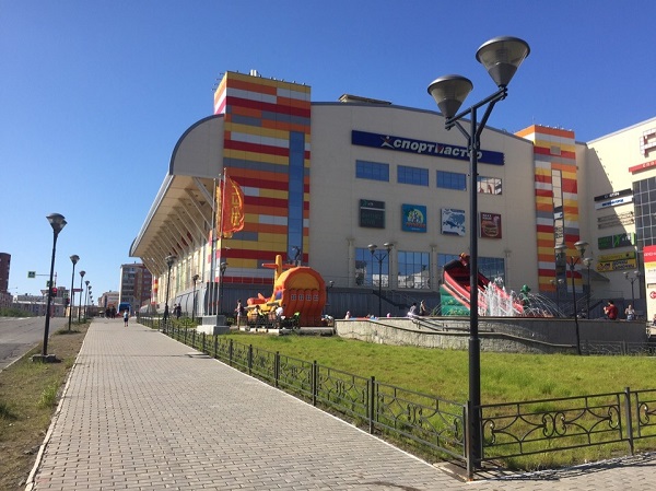 Норильск