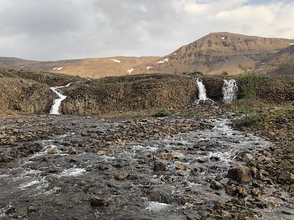 Красоты плато Путорана