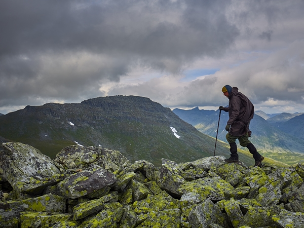 Приполярный Урал