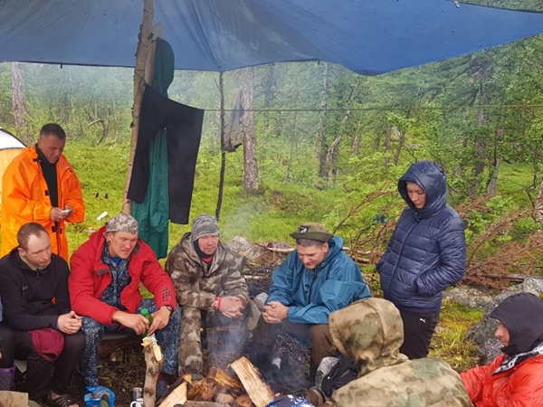 Приполярный Урал