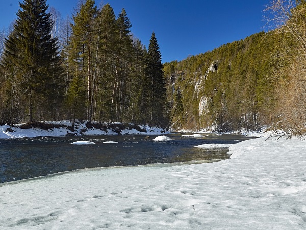 Природа Северного Урала