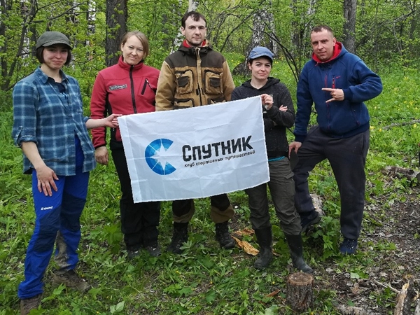 Поход Ослянка
