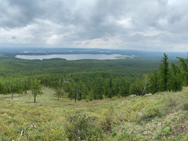 Поход на гору и пещеру Сугомак