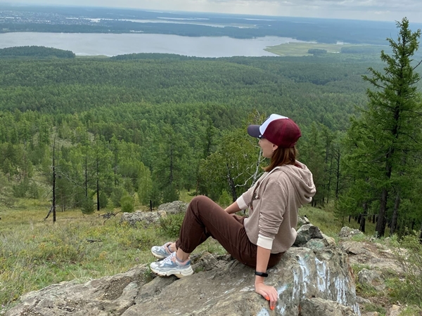 Поход на гору и пещеру Сугомак