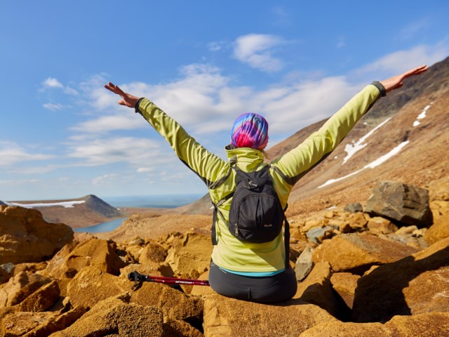 Красоты Полярного Урала