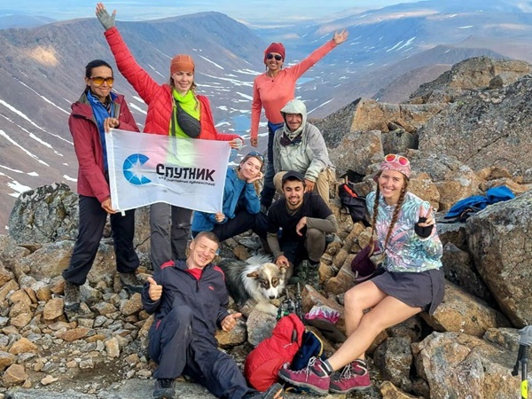 Поход по Полярному Уралу