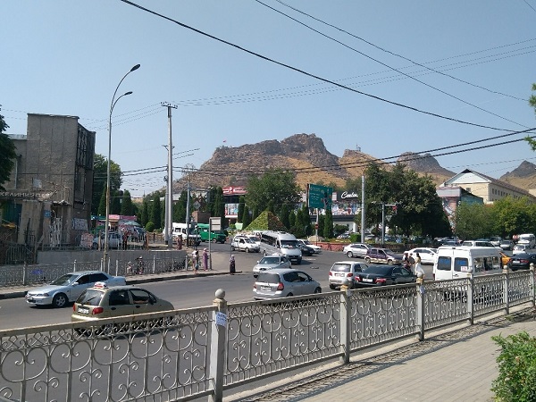 город Ош