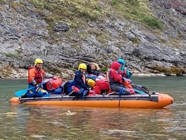 Водный поход по Северному Уралу