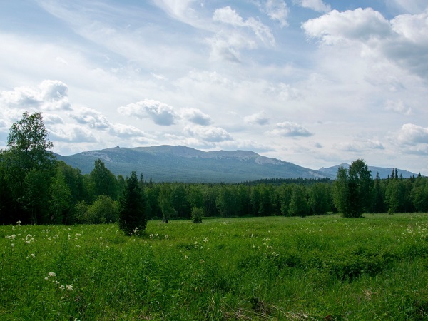 Поход по парку Зюраткуль
