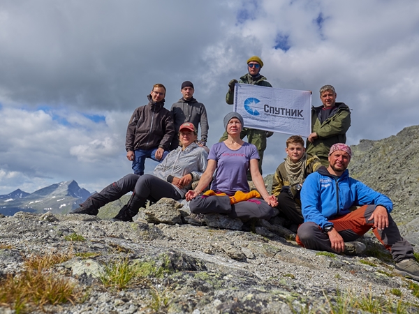 Приполярный Урал