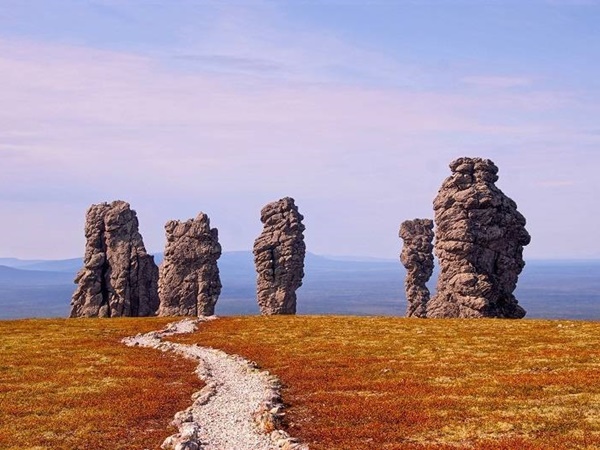 Плато Маньпупунёр