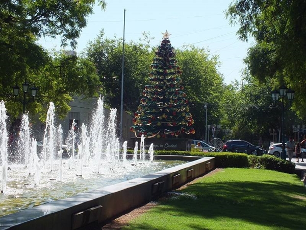 Мендоза, Аргентина