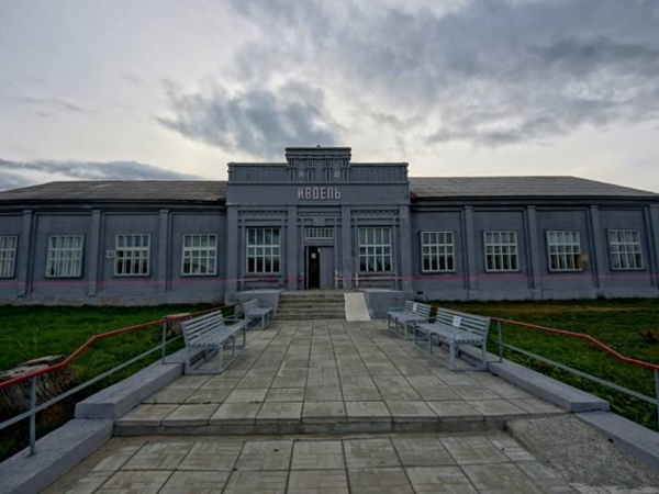 Сплав по реке Лозьва