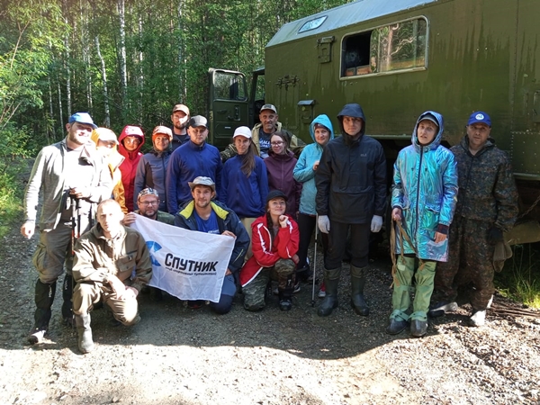 Поход по Северному Уралу