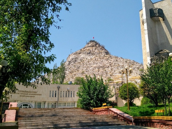 город Ош