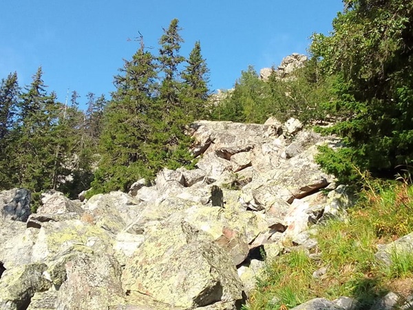 гора Малиновая