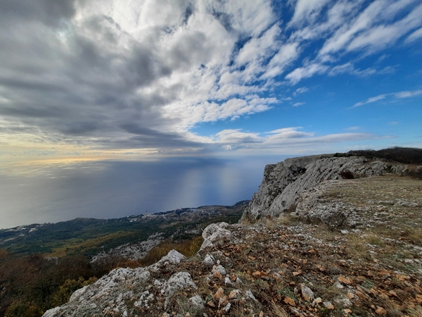 Поход по Крыму