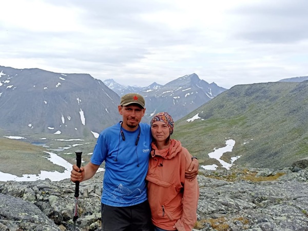 Пеший поход по Приполярному Уралу