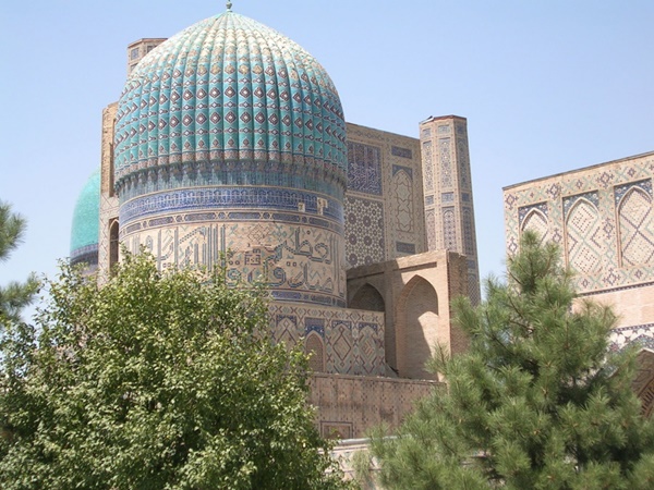 Самарканд