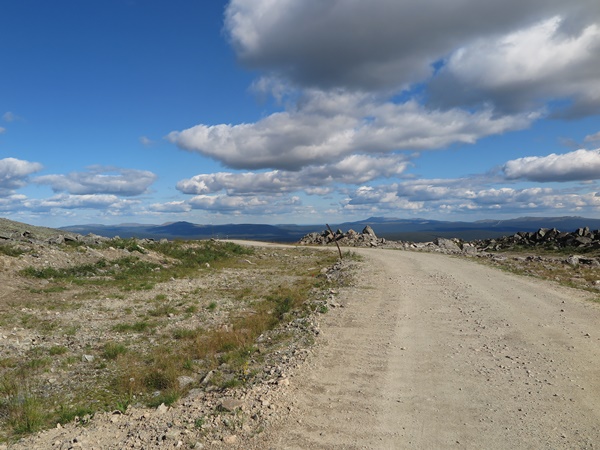 Поход по Северному Уралу