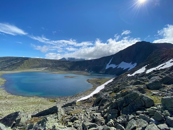 Приполярный Урал