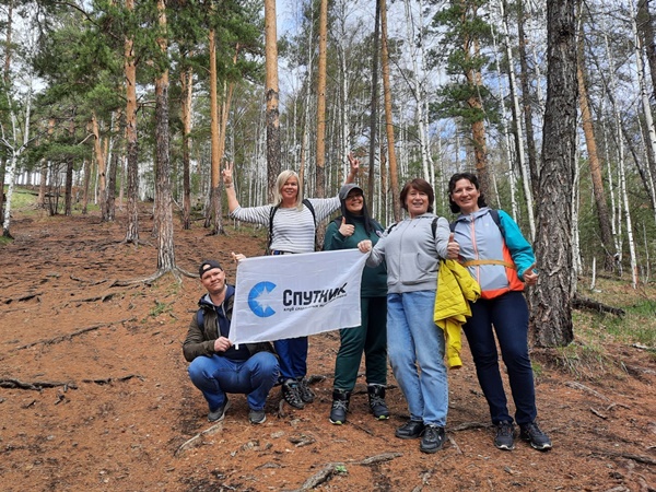 Поход на гору и пещеру Сугомак