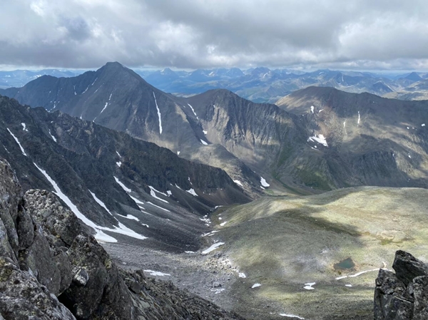 Приполярный Урал