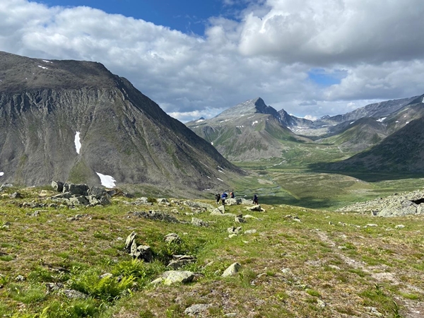 Природа Приполярного Урала