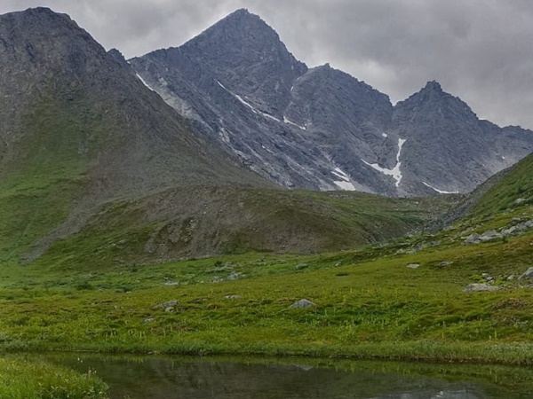 Пеший поход по Приполярному Уралу