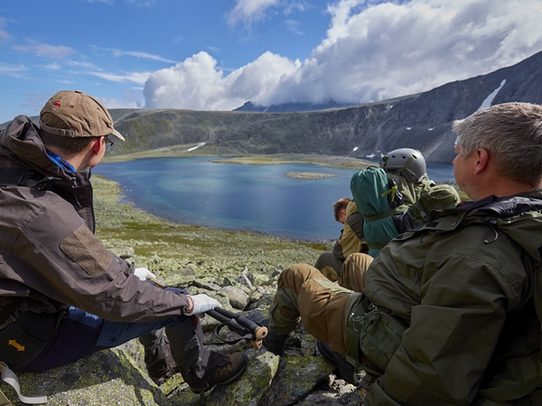 Приполярный Урал