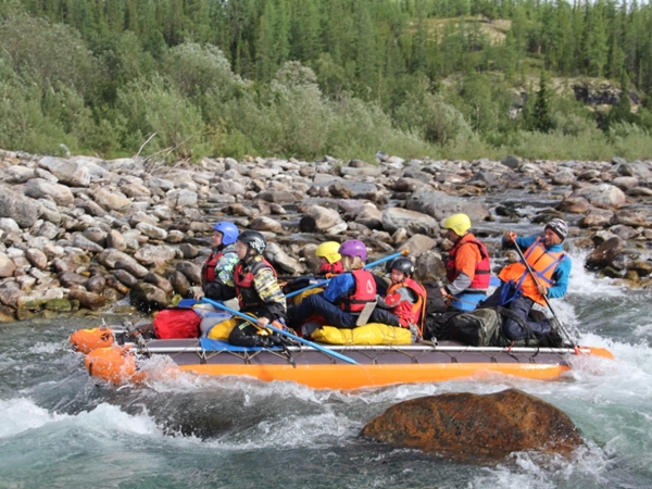 Северный Урал